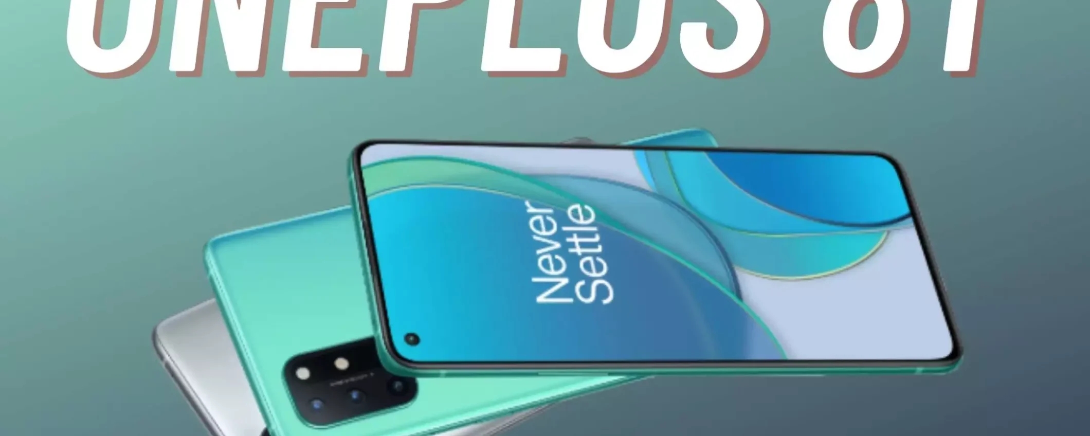 OnePlus 8T a soli 309€: è ancora UN BUON AFFARE nel 2023? OnePlus 8T a soli 309€: è ancora UN BUON AFFARE nel 2023?