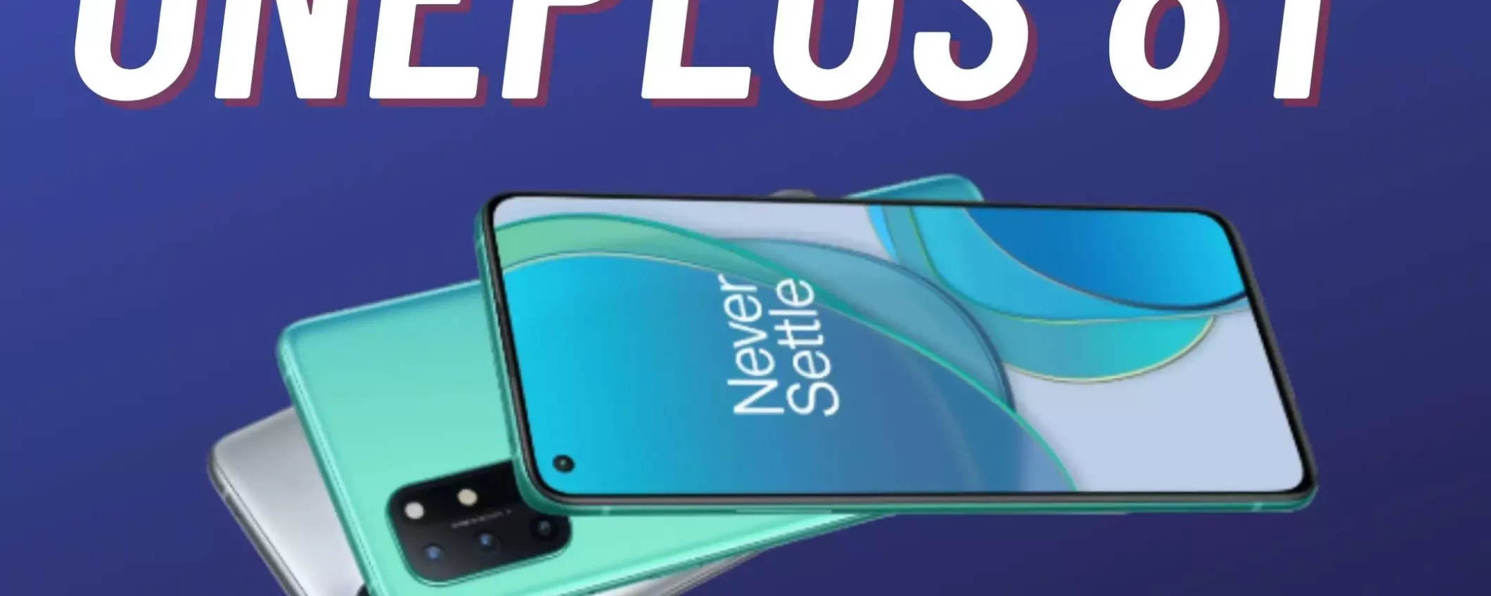 OnePlus 8T 5G: a soli 309€ è IRRINUNCIABILE, compralo ADESSO OnePlus 8T 5G: a soli 309€ è IRRINUNCIABILE, compralo ADESSO