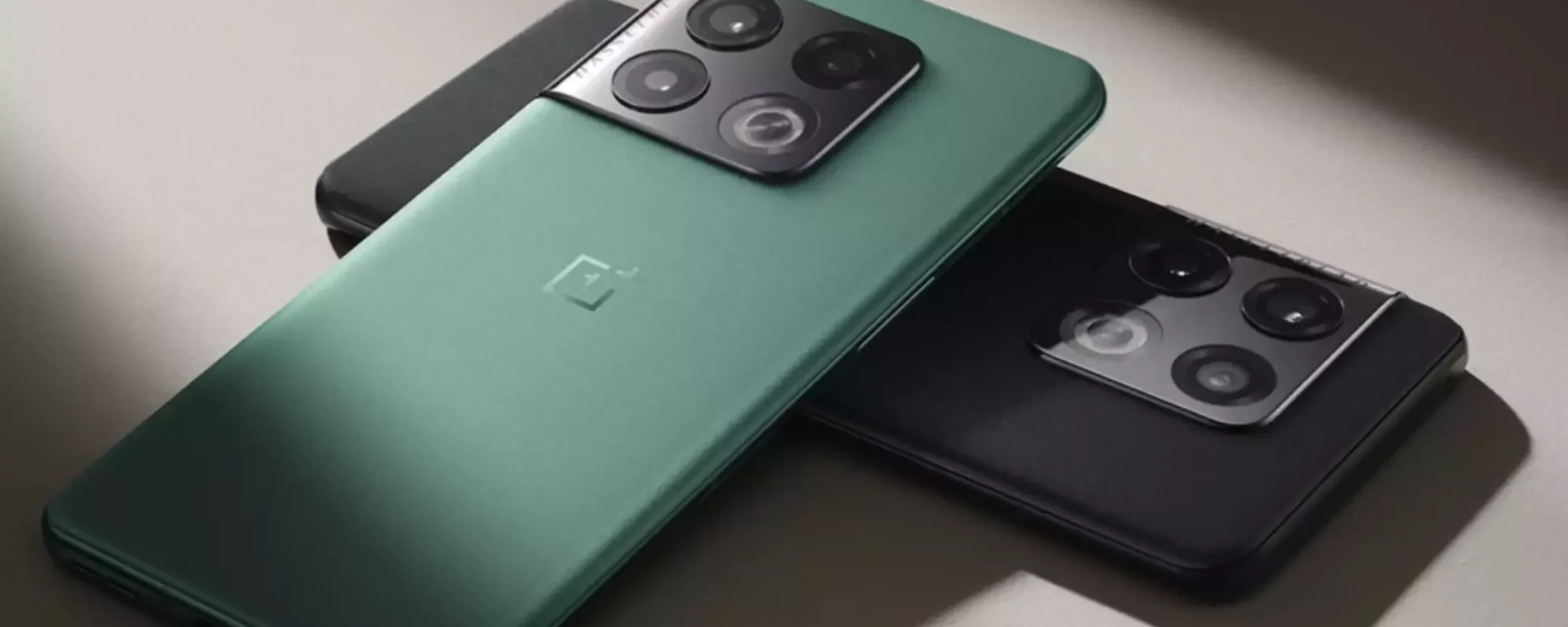 OnePlus 10 Pro 5G: OFFERTA PRIME esclusiva, lo pagate SOLO 469€ OnePlus 10 Pro 5G: OFFERTA PRIME esclusiva, lo pagate SOLO 469€