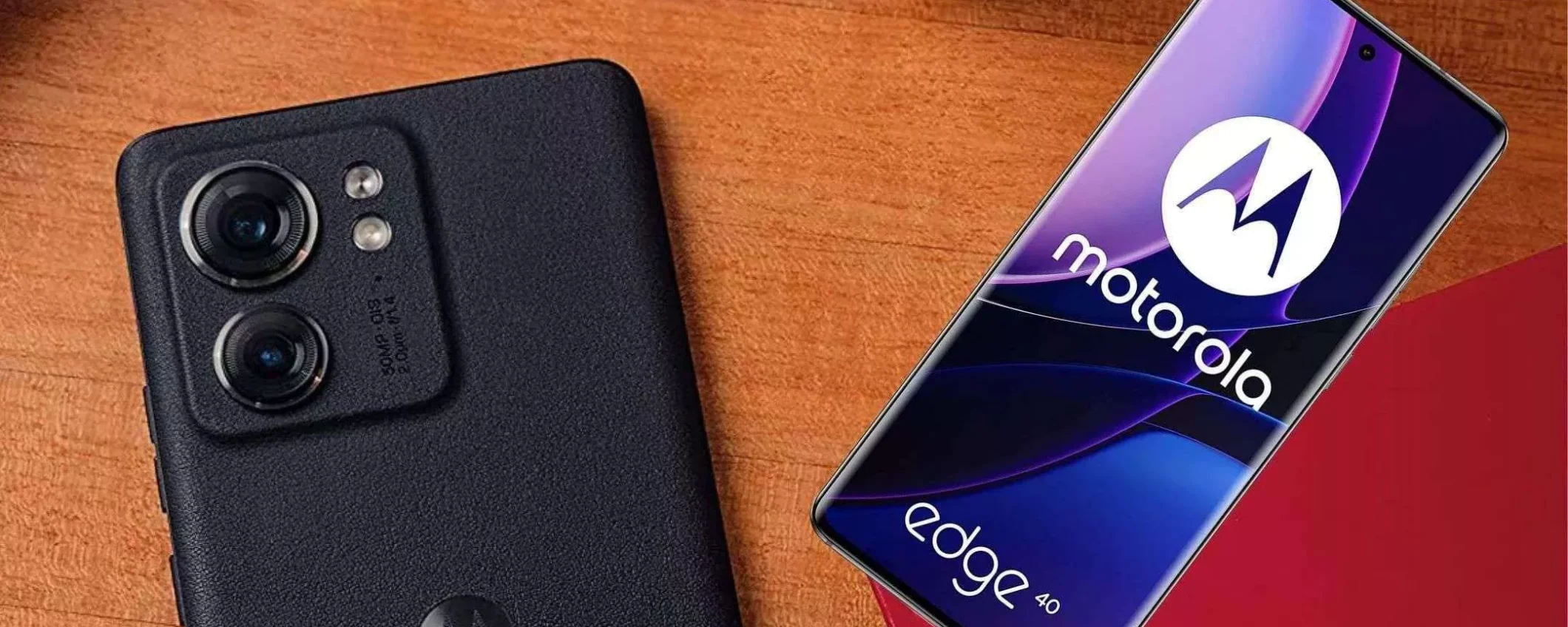Motorola Edge 40 al miglior prezzo su Amazon: acquistalo ADESSO Motorola Edge 40 al miglior prezzo su Amazon: acquistalo ADESSO