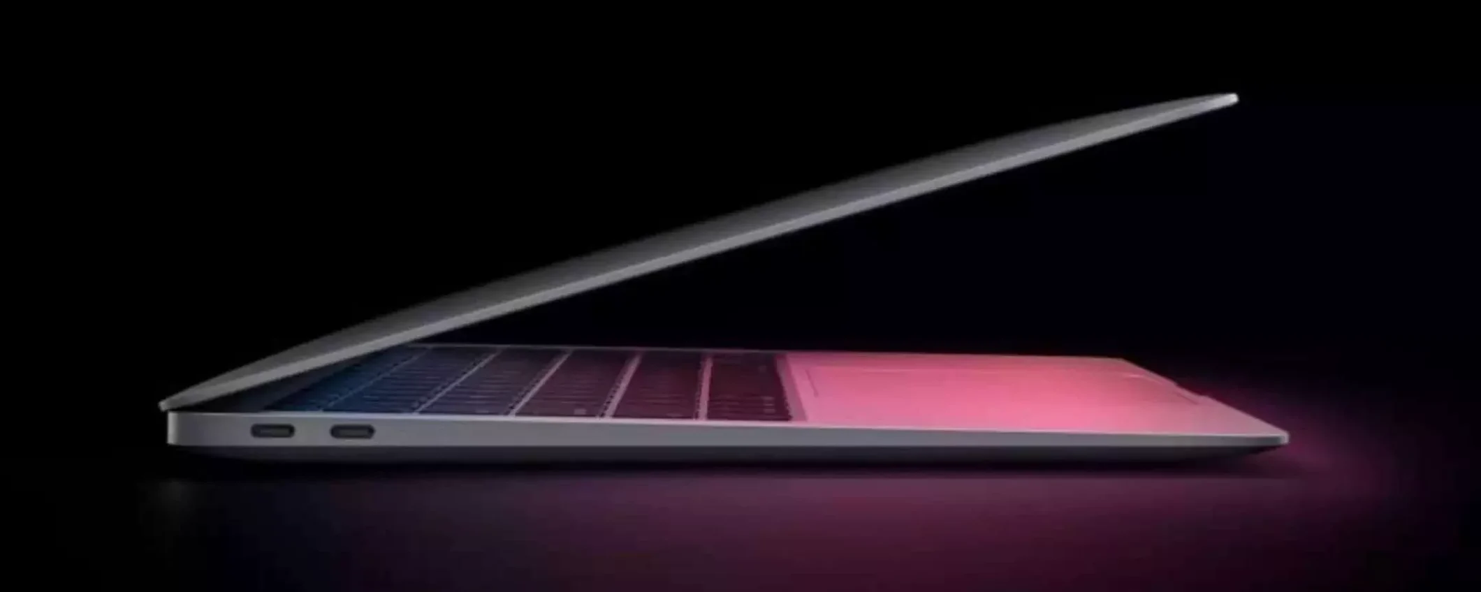 MacBook Air (2020): sconto del 27% su Amazon, fallo tuo con meno di 900€