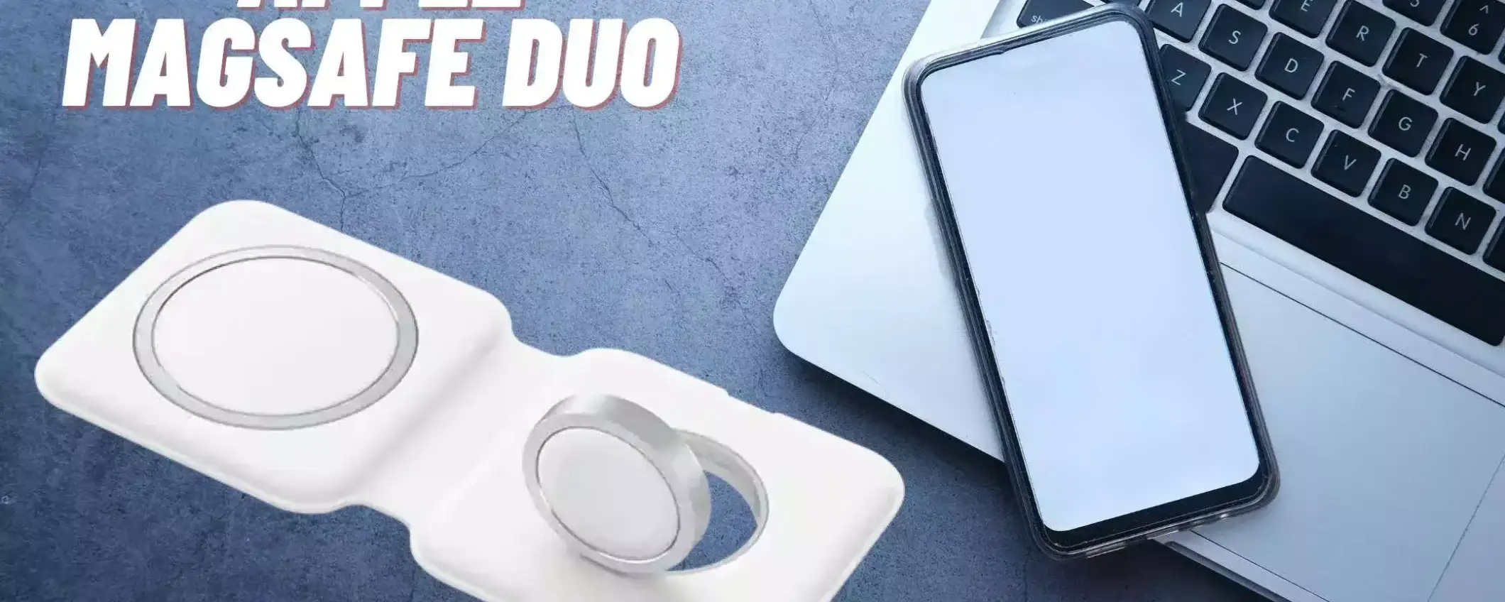 Apple MagSafe Duo: INDISPENSABILE, oggi è in super sconto Apple MagSafe Duo: INDISPENSABILE, oggi è in super sconto