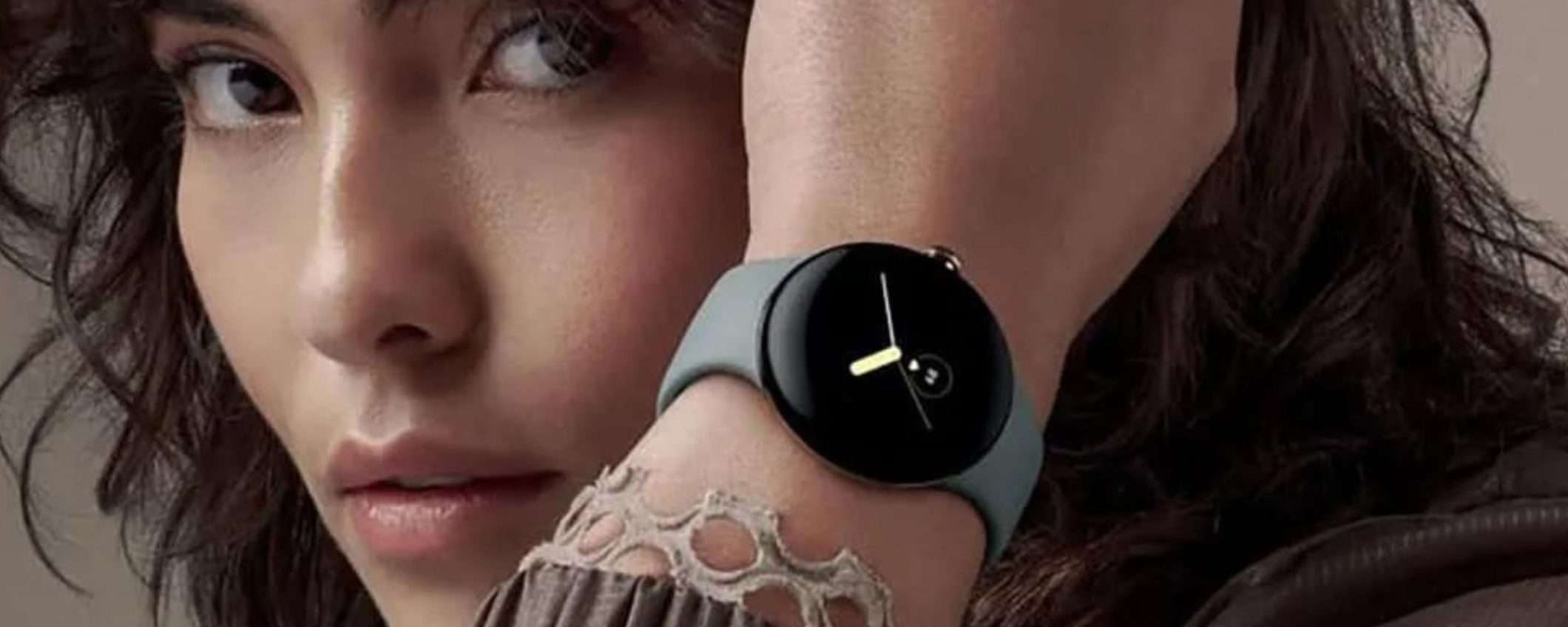 Google Pixel Watch: prezzo FOLLE su Amazon (meno di 320€), OFFERTONA Google Pixel Watch: prezzo FOLLE su Amazon (meno di 320€), OFFERTONA