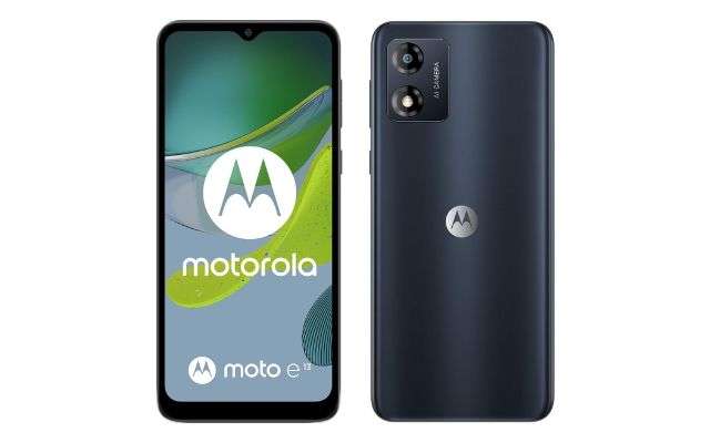 Motorola Moto E13