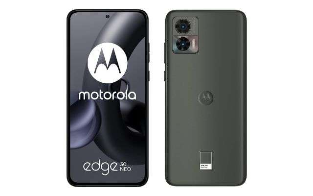 Motorola Edge 30 Neo