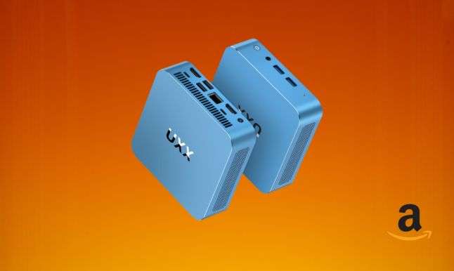 Mini PC con Windows 11 Pro in offerta a soli 178€ Mini PC con Windows 11 Pro in offerta a soli 178€