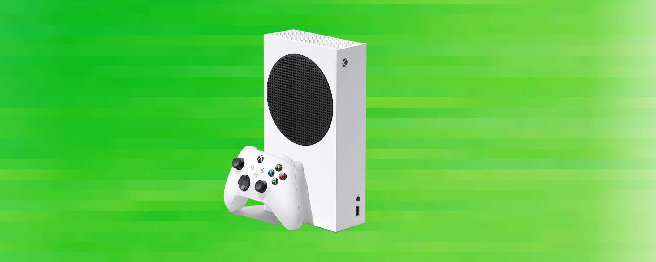Xbox Series S disponibile su Amazon ad un prezzo scontato Xbox Series S disponibile su Amazon ad un prezzo scontato