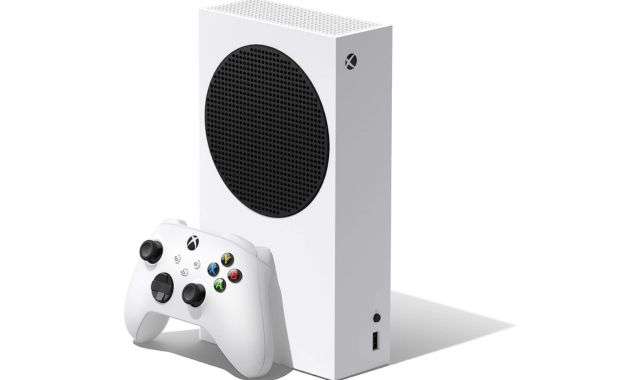 Xbox Series S Activision Microsoft