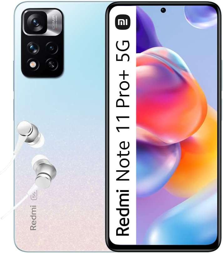 Xiaomi Redmi Note 11 Pro+ 5G in offerta: il prezzo crolla del 48% Xiaomi Redmi Note 11 Pro+ 5G in offerta: il prezzo crolla del 48%