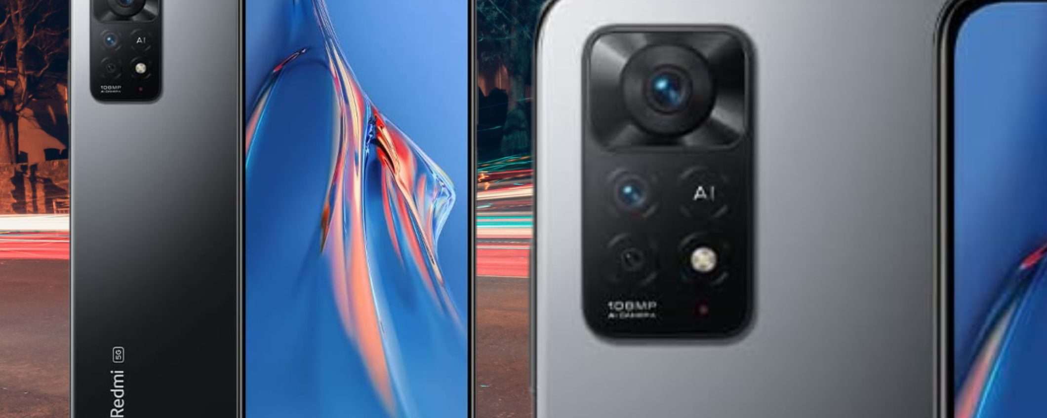 Xiaomi Redmi Note 11E Pro 5G a 204€, che BESTIA: 120Hz, 108MP e 5000 mAh Xiaomi Redmi Note 11E Pro 5G a 204€, che BESTIA: 120Hz, 108MP e 5000 mAh
