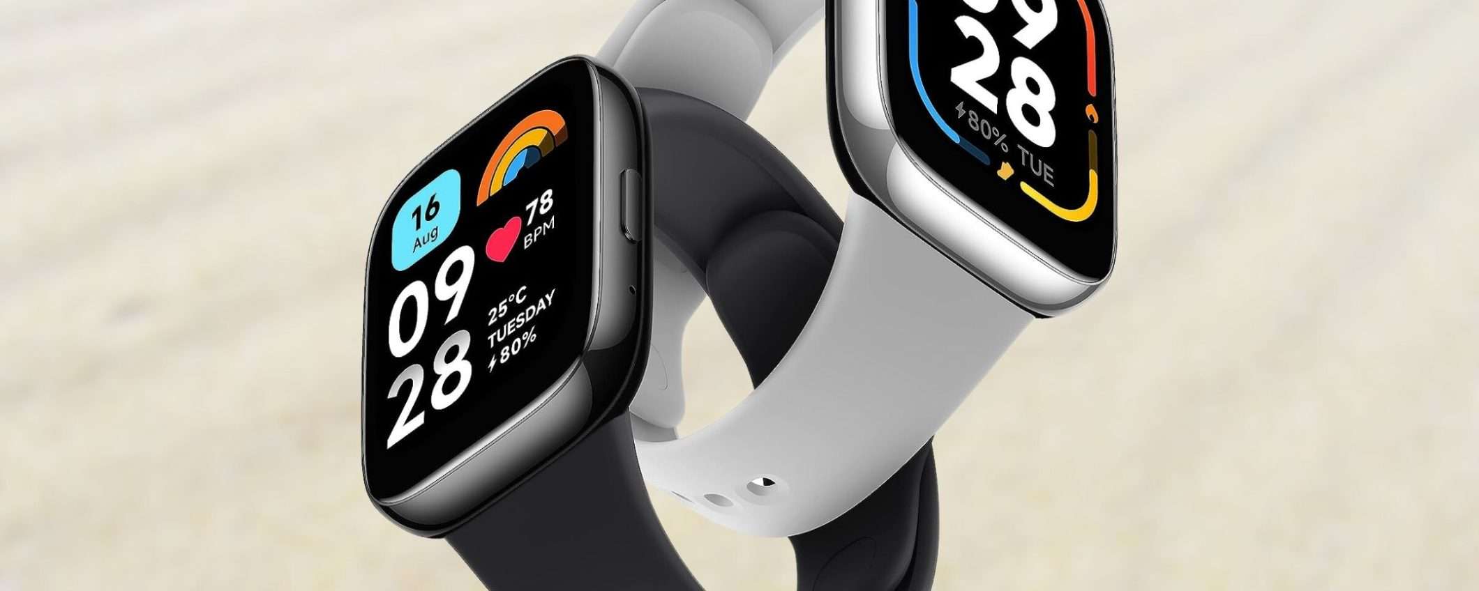 Xiaomi Redmi Watch 3 Active a 39€, che SOGNO: salute, sport e telefonate Xiaomi Redmi Watch 3 Active a 39€, che SOGNO: salute, sport e telefonate