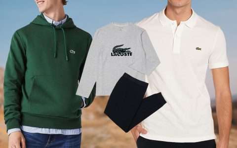 Sconti lacoste clearance