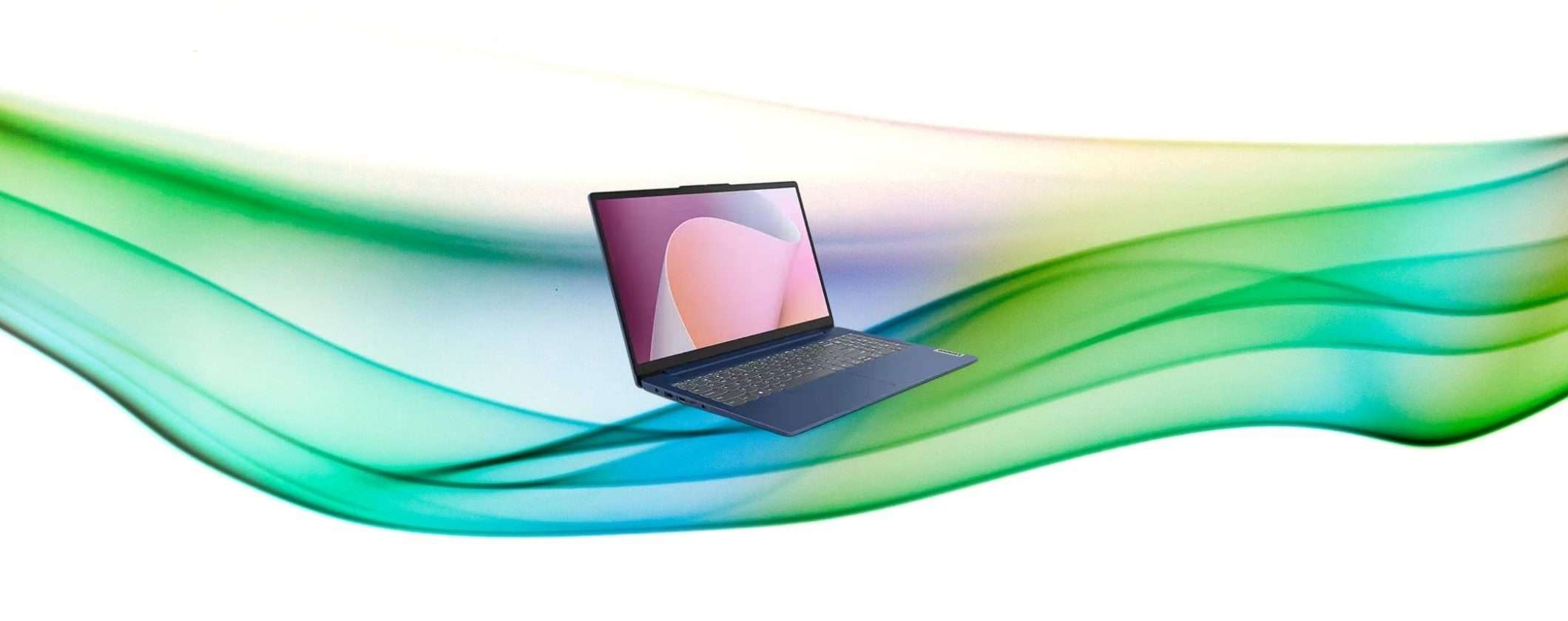 Lenovo IdeaPad Slim 3 in offerta: il prezzo scende sotto 500€ Lenovo IdeaPad Slim 3 in offerta: il prezzo scende sotto 500€