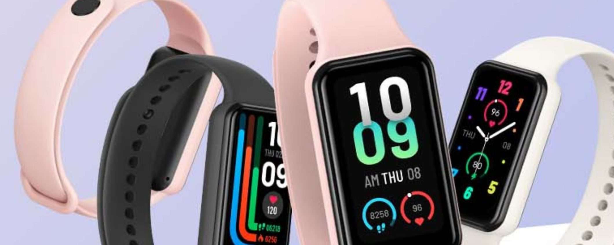 Alexa, 120 modalità sportive e SpO2: Amazfit Band 7 crolla a 44€ Alexa, 120 modalità sportive e SpO2: Amazfit Band 7 crolla a 44€