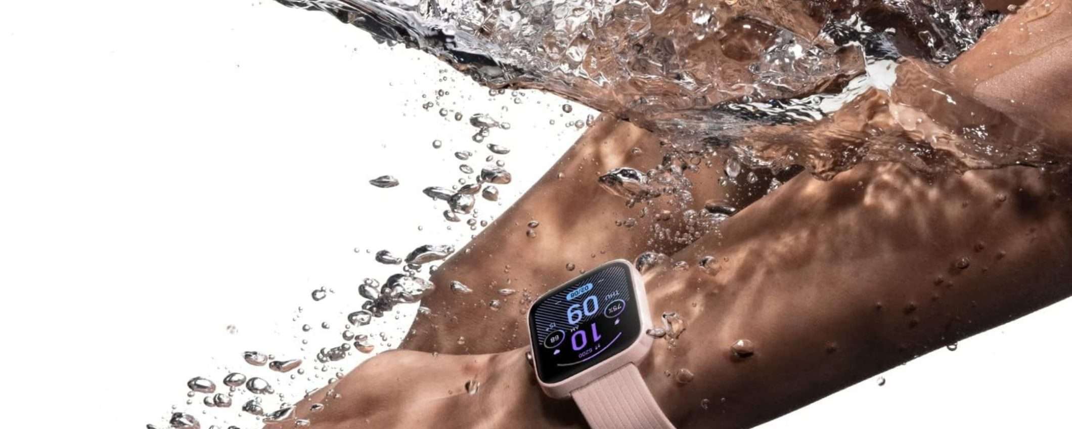 Amazfit Bip 3, lo smartwatch dei TUOI SOGNI costa appena 49€ Amazfit Bip 3, lo smartwatch dei TUOI SOGNI costa appena 49€