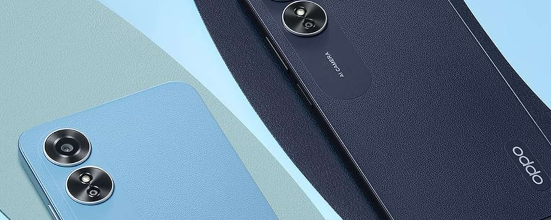 Amazon INFIAMMA il weekend: il budget phone OPPO A17 ad appena 149€ Amazon INFIAMMA il weekend: il budget phone OPPO A17 ad appena 149€