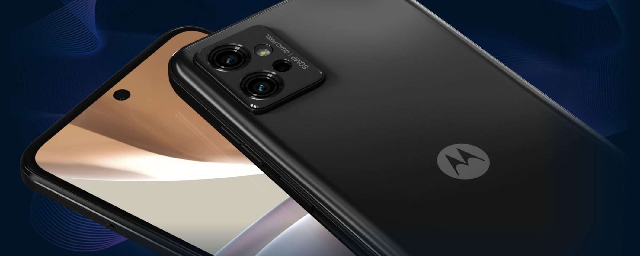 Appena 105€ su Amazon per Motorola moto g32: OCCASIONE stellare (-41%) Appena 105€ su Amazon per Motorola moto g32: OCCASIONE stellare (-41%)