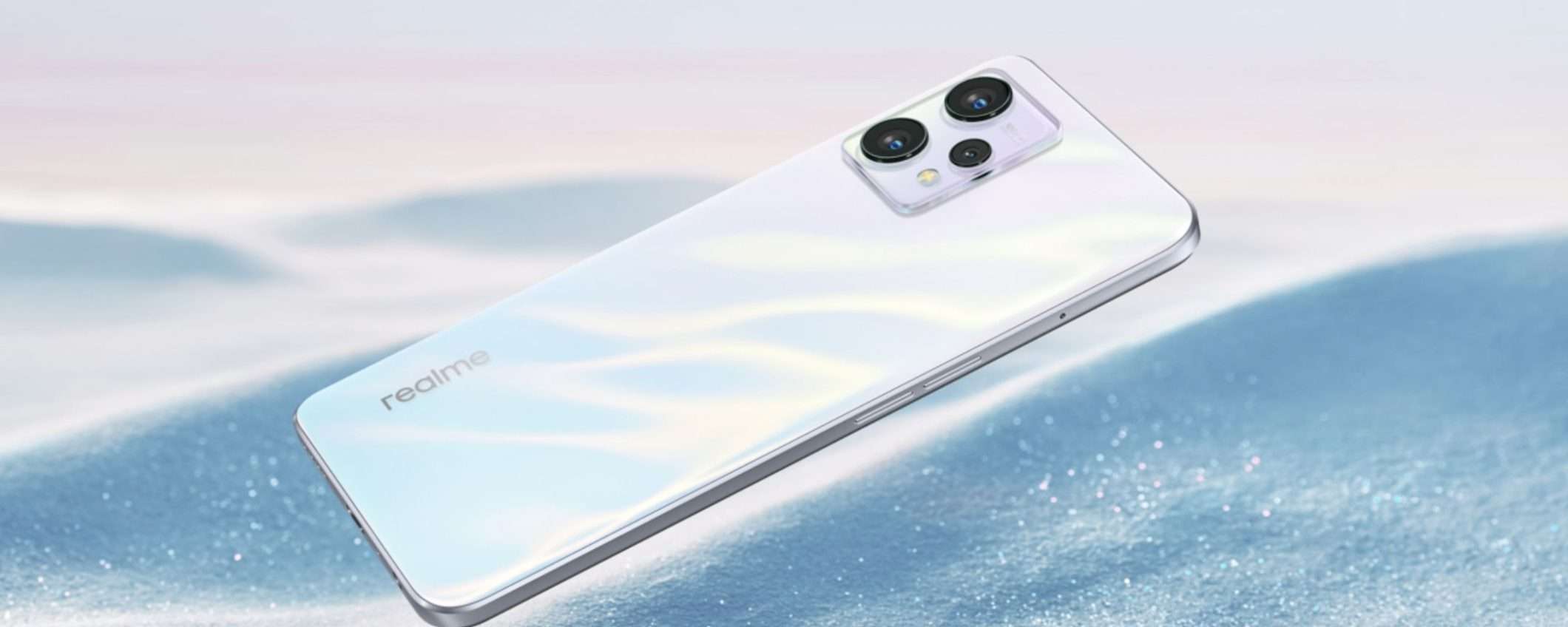 Appena 185€ su Amazon per lo SPLENDIDO mediogamma realme 9 (-34%) Appena 185€ su Amazon per lo SPLENDIDO mediogamma realme 9 (-34%)