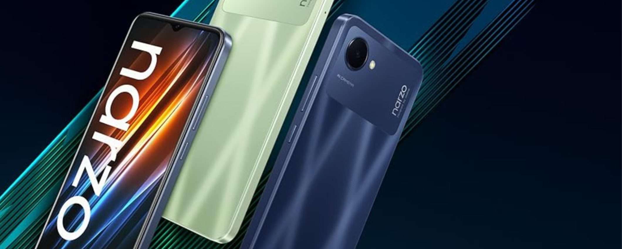 Appena 82€ su Amazon per realme Narzo 50i Prime: BEST BUY economico Appena 82€ su Amazon per realme Narzo 50i Prime: BEST BUY economico