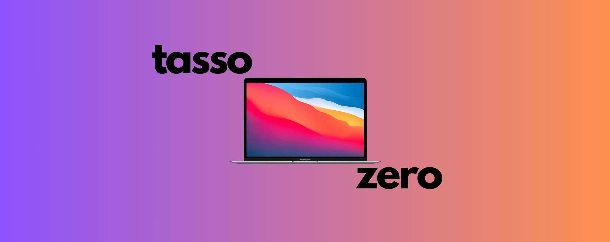 Apple MacBook Air da 47€/mese con il Tasso Zero MediaWorld Apple MacBook Air da 47€/mese con il Tasso Zero MediaWorld