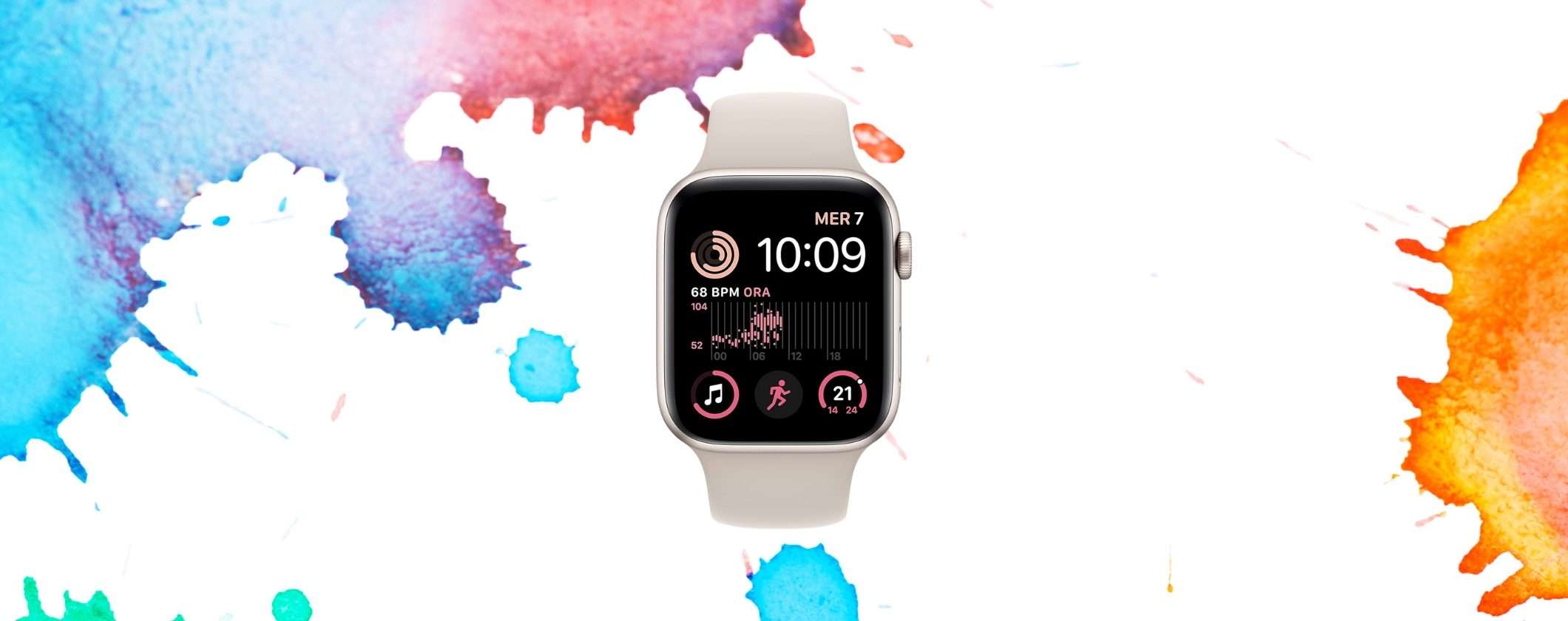 Apple Watch SE 2 a soli 259€ con la Festa delle Offerte Prime Apple Watch SE 2 a soli 259€ con la Festa delle Offerte Prime