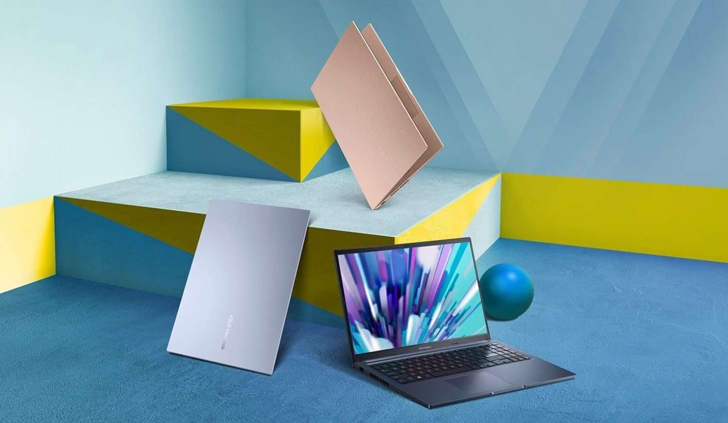 ASUS Vivobook 15 con Core i5-1235U a meno di 500€ su Amazon ASUS Vivobook 15 con Core i5-1235U a meno di 500€ su Amazon