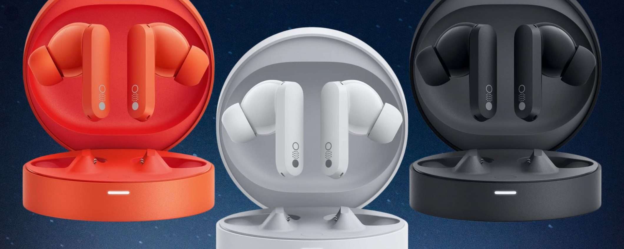 Buds Pro CMF by Nothing su Amazon: NUOVI auricolari a prezzo SHOCK (49€) Buds Pro CMF by Nothing su Amazon: NUOVI auricolari a prezzo SHOCK (49€)