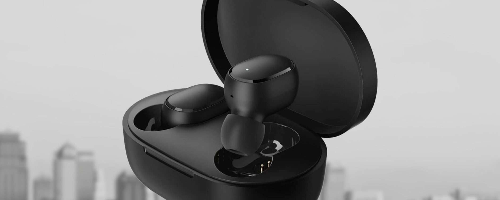 Xiaomi: auricolari con suono HD a pochi SPICCIOLI su Amazon, follia (14€) Xiaomi: auricolari con suono HD a pochi SPICCIOLI su Amazon, follia (14€)