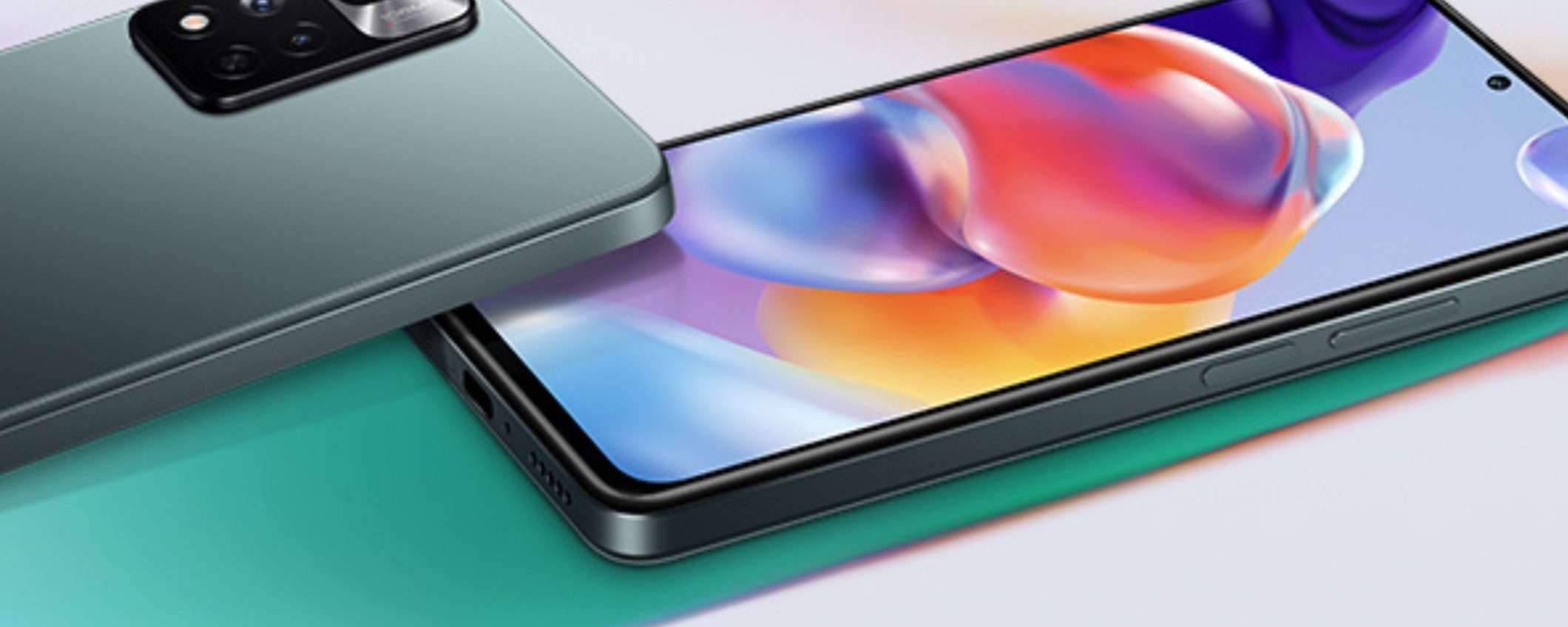 Cam da 108MP e design RAFFINATO: Redmi Note 11 Pro+ 5G giù del 46% Cam da 108MP e design RAFFINATO: Redmi Note 11 Pro+ 5G giù del 46%