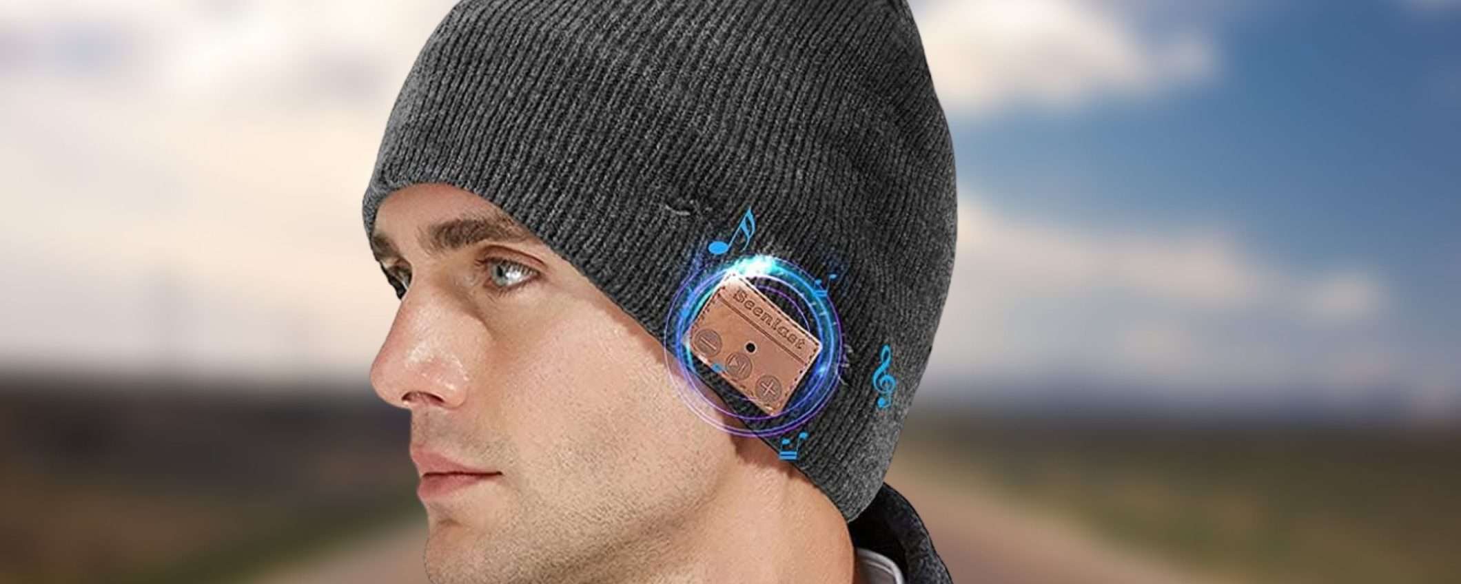 Cappello con cuffie Bluetooth INTEGRATE a 9€: prezzo SHOCK (-50%) Cappello con cuffie Bluetooth INTEGRATE a 9€: prezzo SHOCK (-50%)