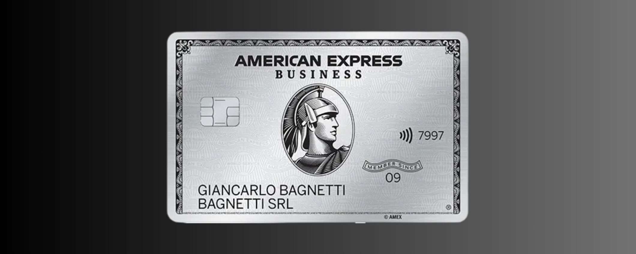 Con Carta Platino Business di American Express puoi ottenere uno sconto di 2.000 euro Con Carta Platino Business di American Express puoi ottenere uno sconto di 2.000 euro