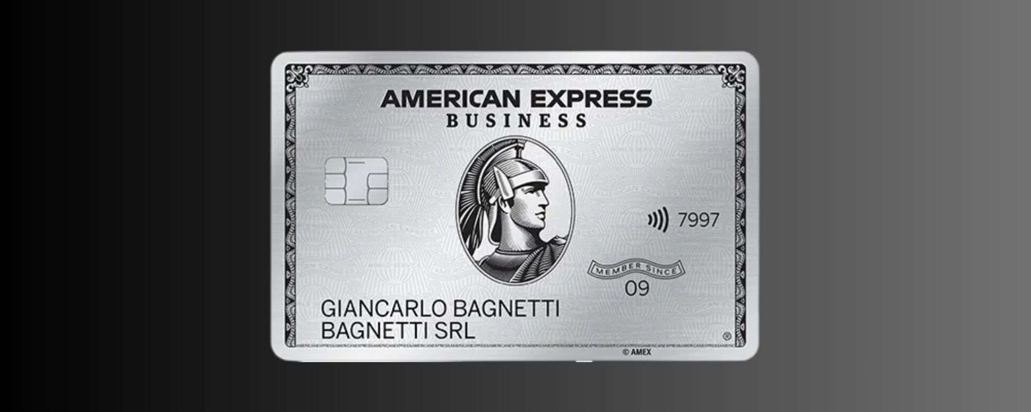 Con Carta Platino Business di American Express puoi ottenere uno sconto di 2.000 euro