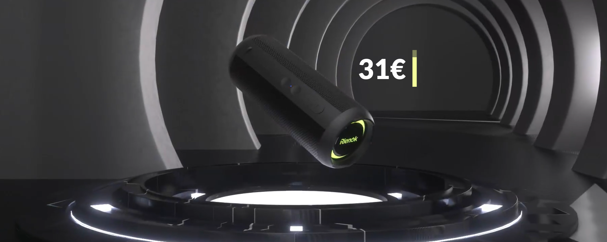 Cassa Bluetooth impermeabile: STUPISCE per potenza e prezzo Cassa Bluetooth impermeabile: STUPISCE per potenza e prezzo