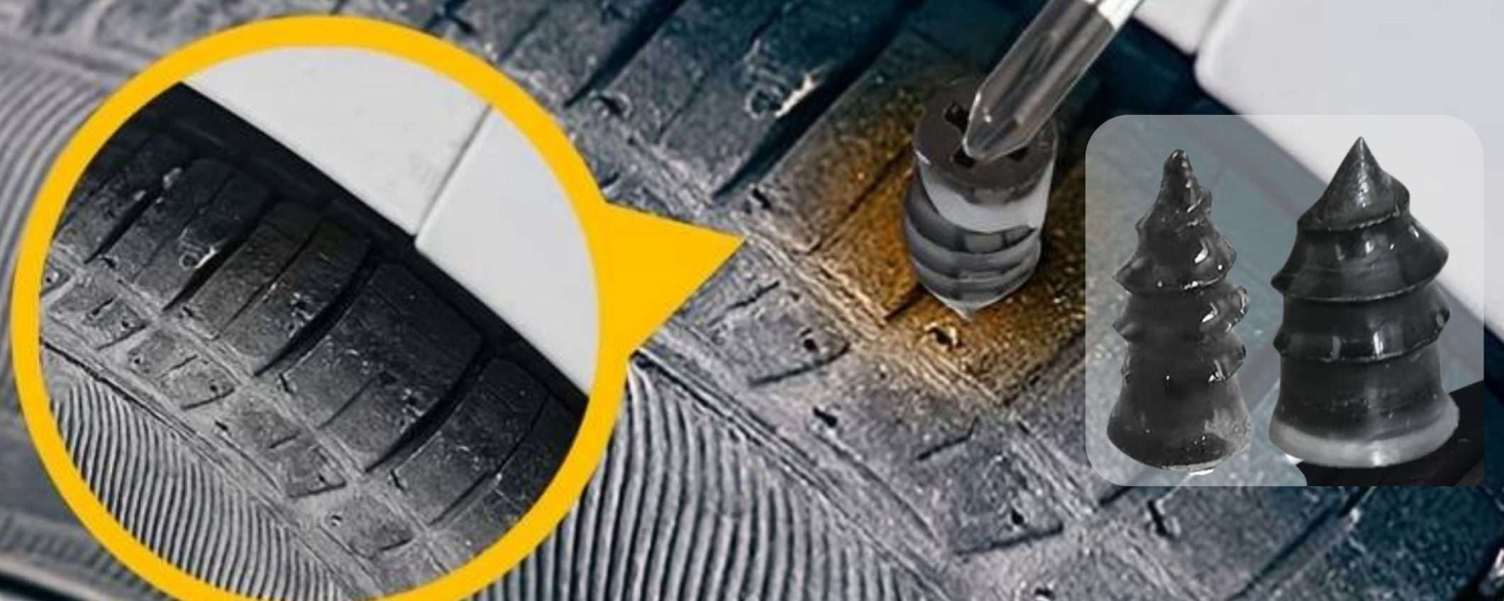 Mai più gomme dell'auto a terra: basta un chiodo MAGICO da 0,17€ (genialata) Mai più gomme dell'auto a terra: basta un chiodo MAGICO da 0,17€ (genialata)