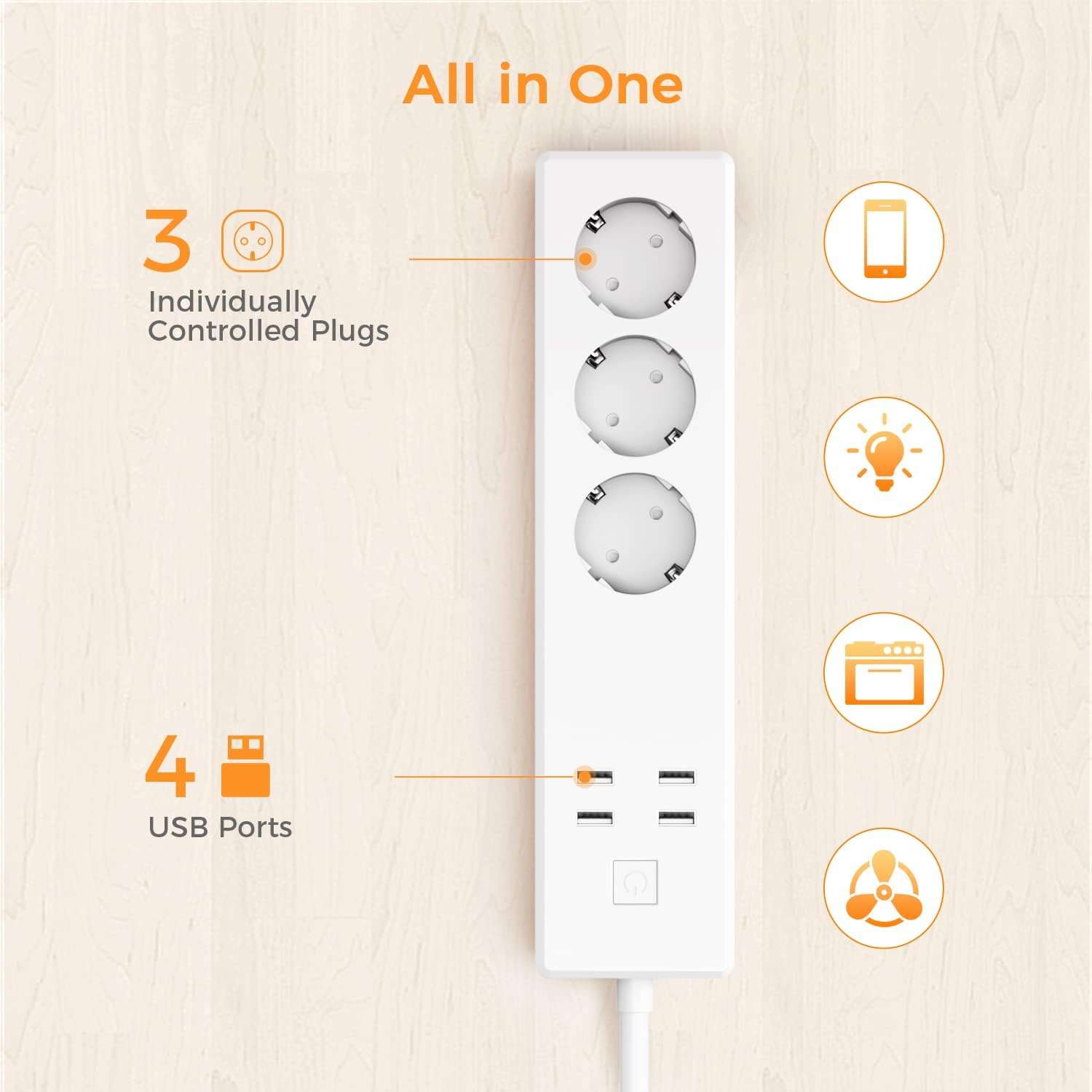 ciabatta-wifi-compatibile-alexa-google-home-26e-usb