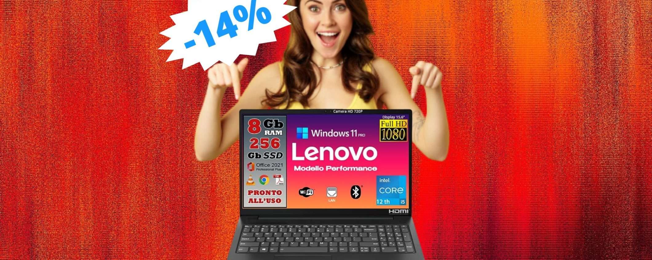 Notebook Lenovo: la soluzione PERFETTA per la tua produttività Notebook Lenovo: la soluzione PERFETTA per la tua produttività