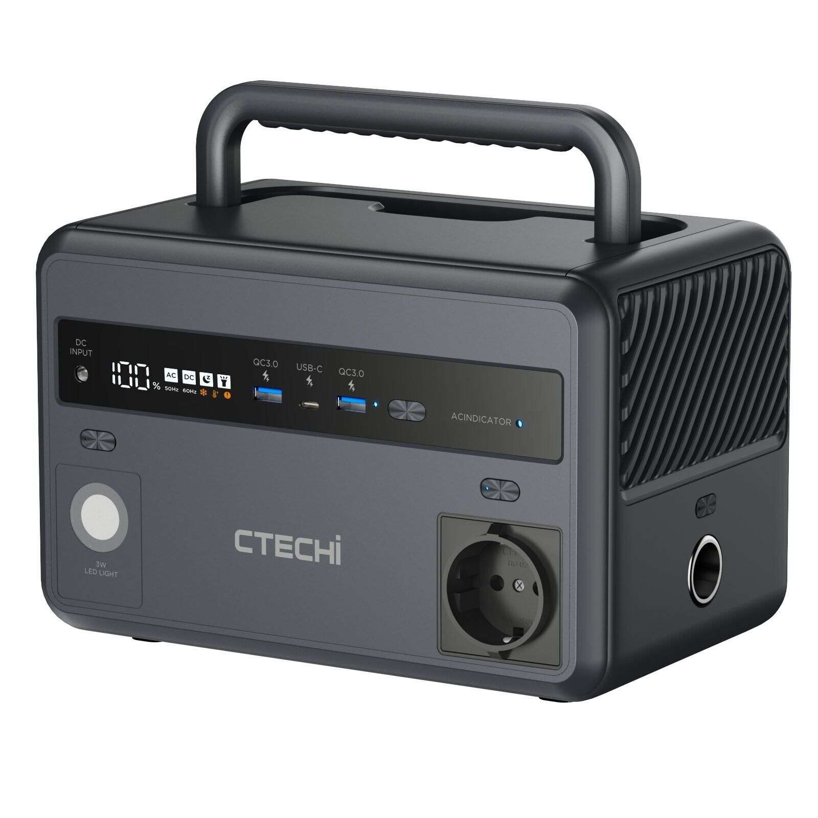 CTECHi 299Wh/300W