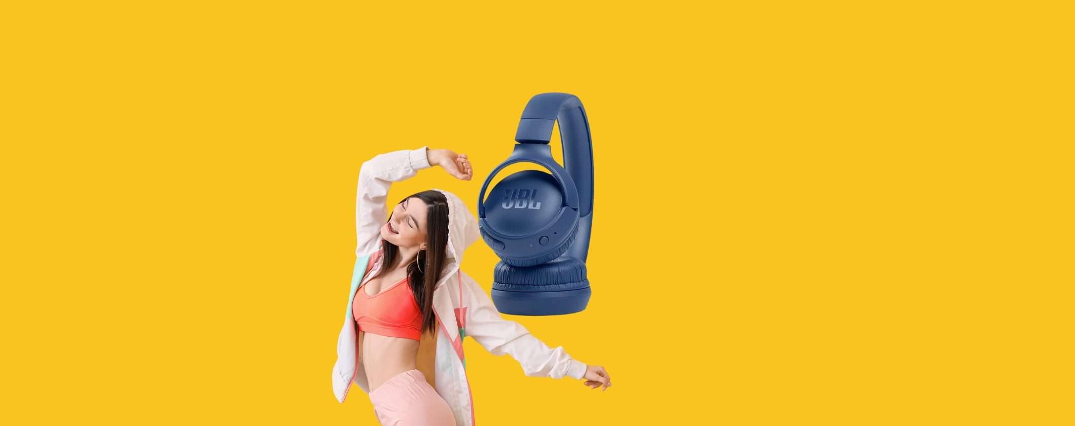 Cuffie Wireless JBL: su Unieuro oggi COSTANO NIENTE Cuffie Wireless JBL: su Unieuro oggi COSTANO NIENTE