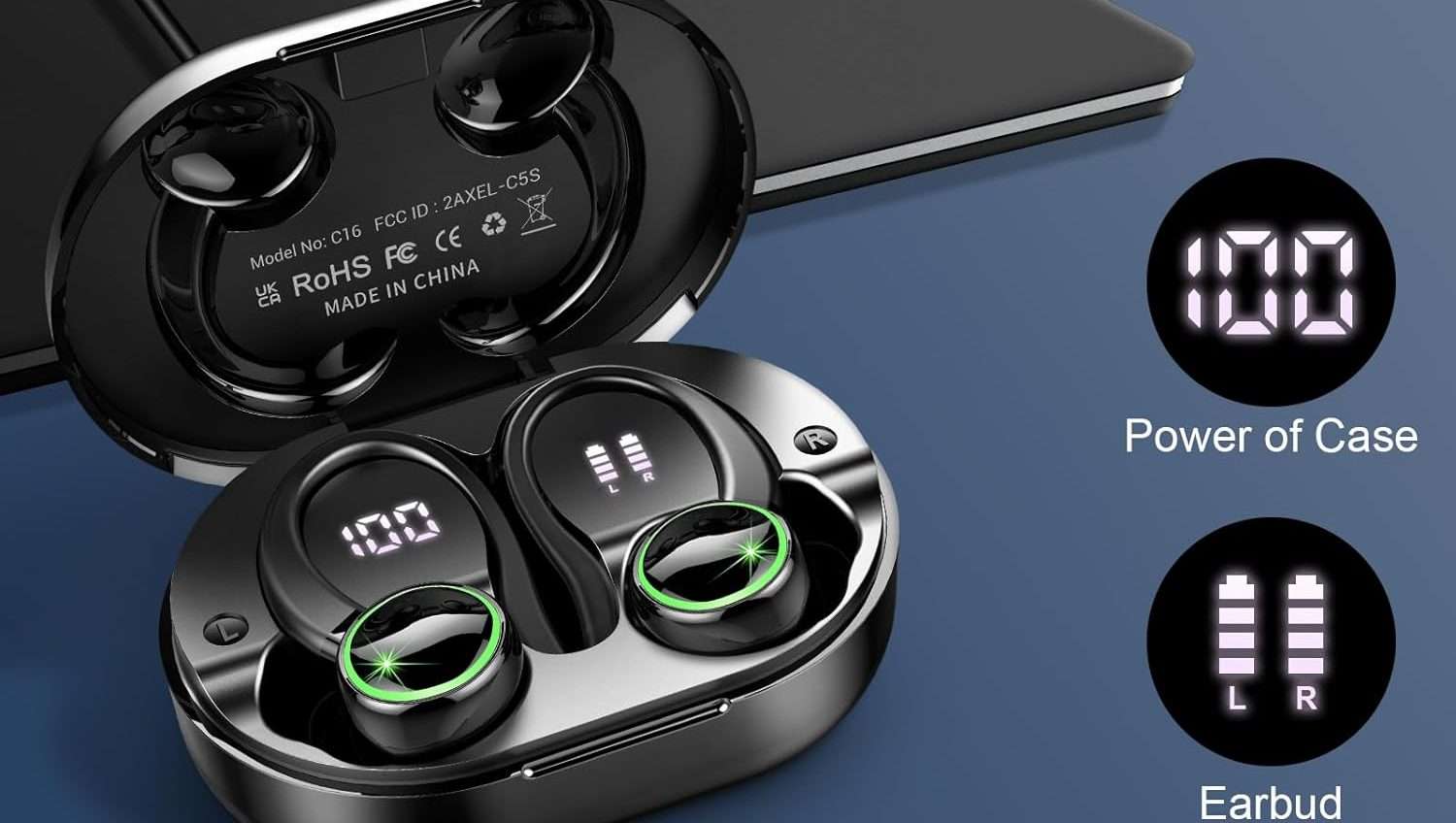 Cuffie Bluetooth da sport in offerta: prezzo in picchiata, tue a 17,99€ Cuffie Bluetooth da sport in offerta: prezzo in picchiata, tue a 17,99€