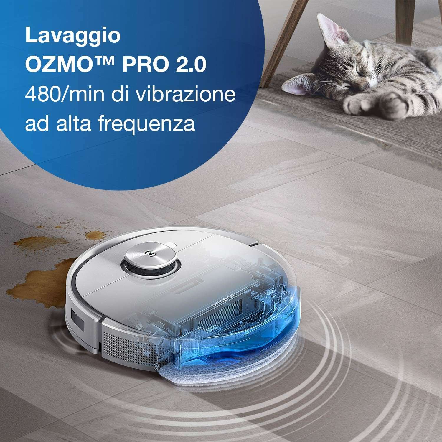 deebot-t9-robot-aspirapolvere-amazon-mega-sconto-57-lavare