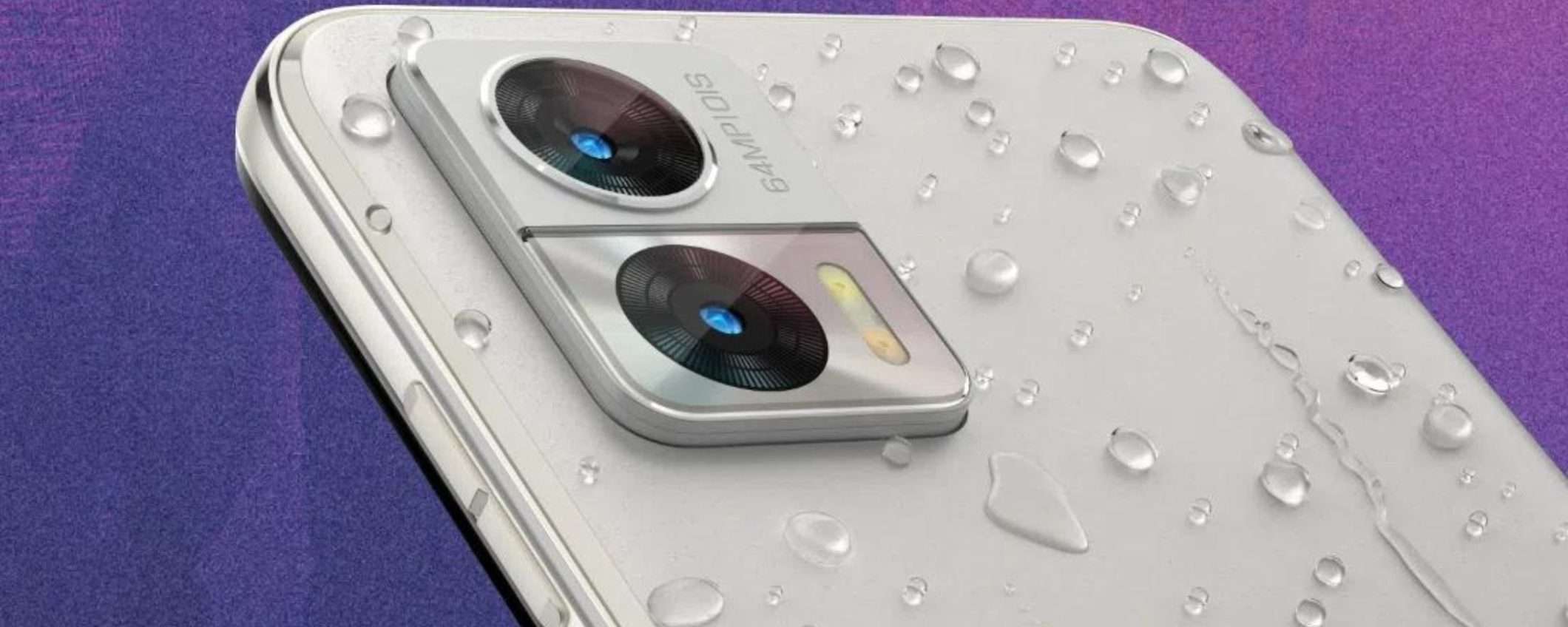 Display OLED a 120Hz e cam da 64MP: Motorola Moto Edge 30 Neo a -40% Display OLED a 120Hz e cam da 64MP: Motorola Moto Edge 30 Neo a -40%