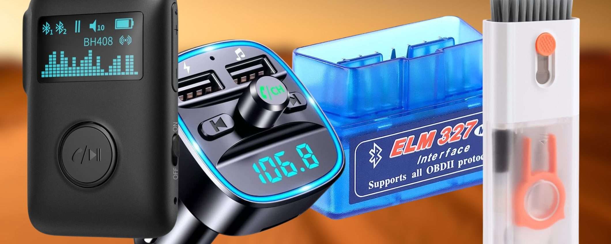 Strepitosi gadget tech a meno di 7€: occasioni ASSURDE su Amazon Strepitosi gadget tech a meno di 7€: occasioni ASSURDE su Amazon