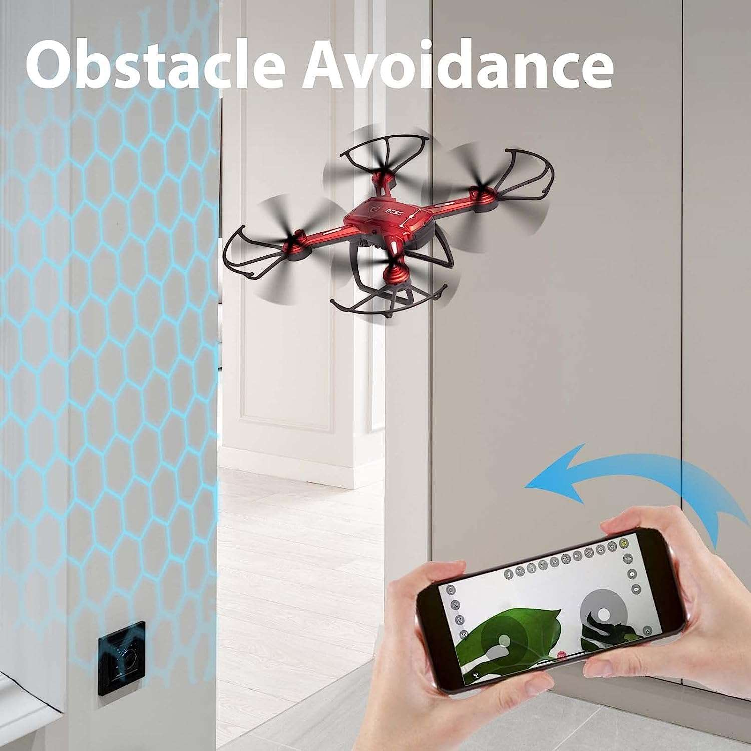 drone-con-telecamera-4k-prezzo-shock-solo-47e-amazon-smartphone