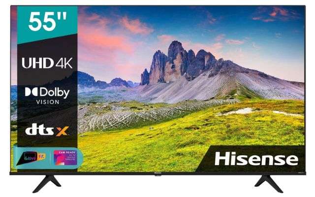 smart tv hisense ebay