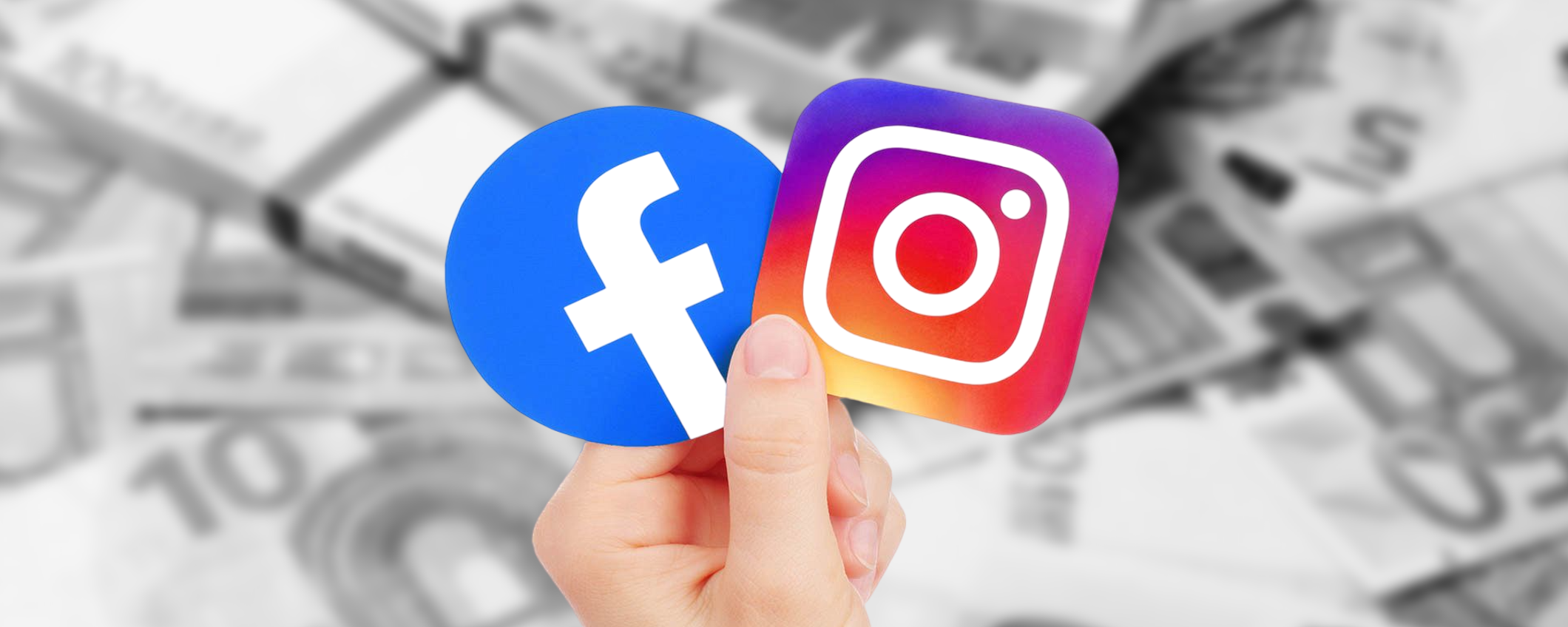 Facebook e Instagram a pagamento: 10€ per non vedere pubblicità Facebook e Instagram a pagamento: 10€ per non vedere pubblicità