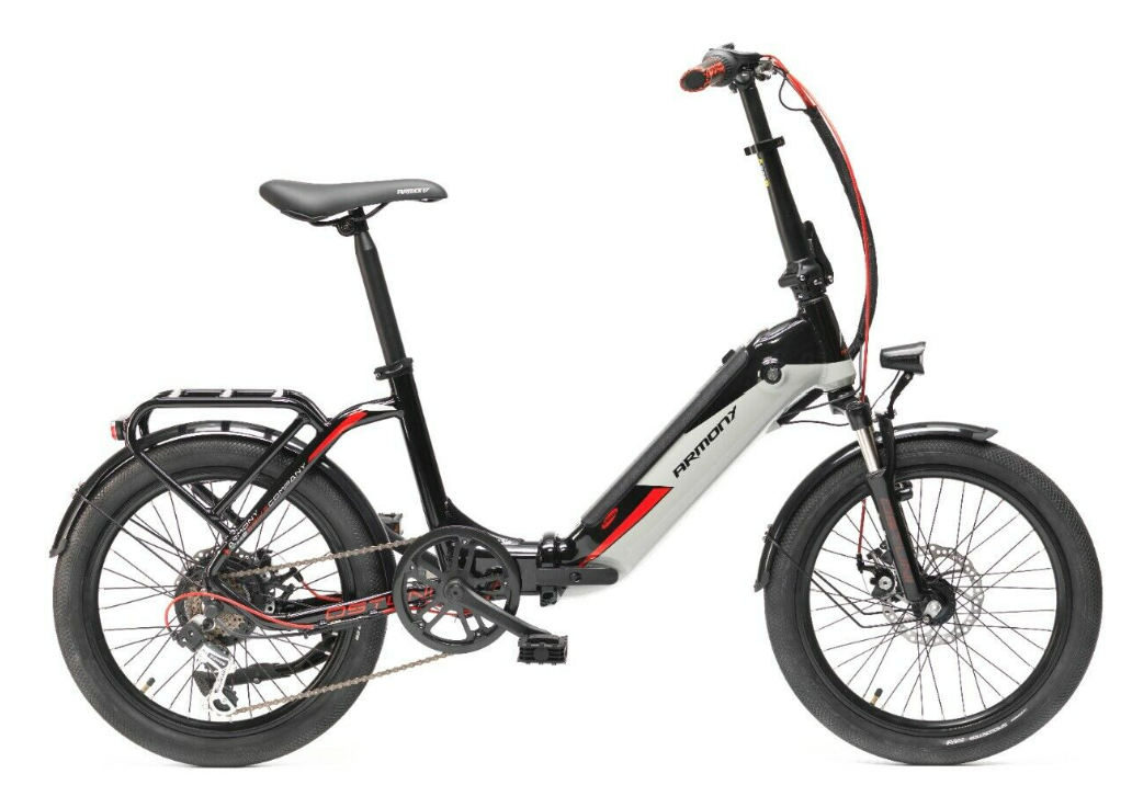 Armony OSTUNI fat bike elettrica
