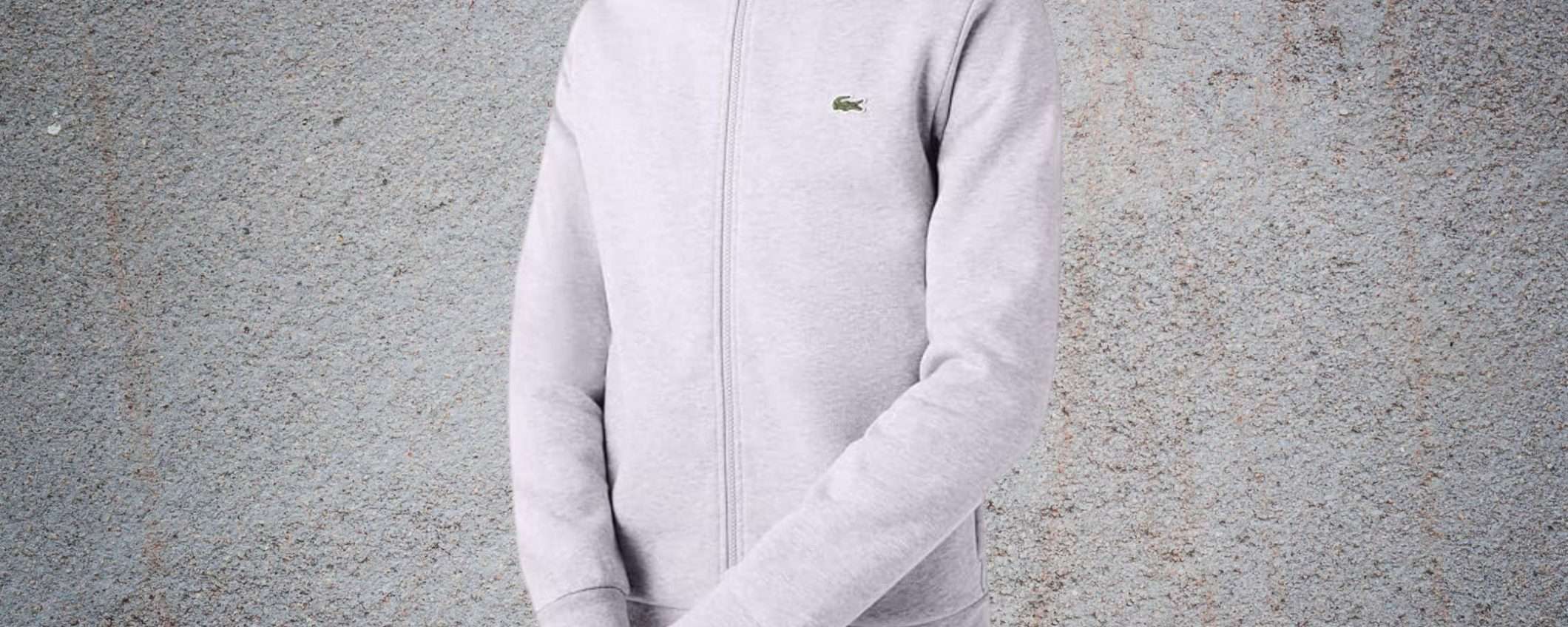 Lacoste, felpa caldissima con sconto 51% su Amazon: prezzo SHOCK Lacoste, felpa caldissima con sconto 51% su Amazon: prezzo SHOCK