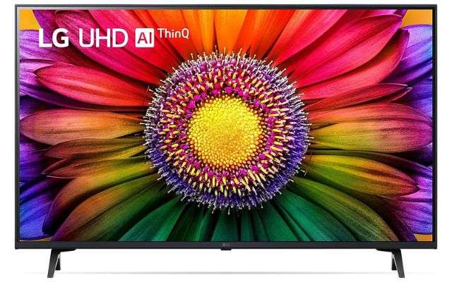 smart tv lg festa delle offerte prime