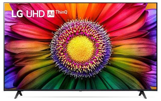 smart tv lg festa delle offerte prime
