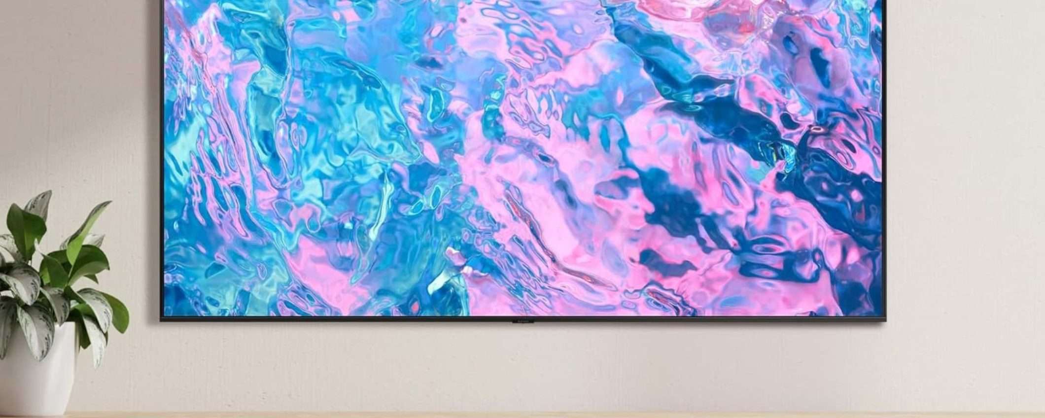 Festa delle Offerte Prime: le Smart TV Samsung in offerta